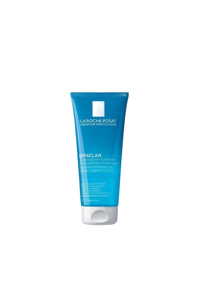 Effaclar Gel Yüz Temizleme Jeli 200 ml Effaclar Gel Yüz Temizleme Jeli 200 ml