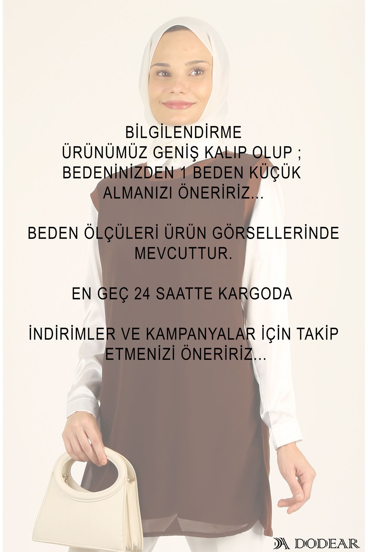 TRİKO DETAYLI ÖNÜ ŞİFON YIRTMAÇLI TUNİK/SÜVETER TRİKO DETAYLI ÖNÜ ŞİFON YIRTMAÇLI TUNİK/SÜVETER