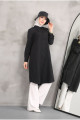Uzun Gömlek Tunik Poplin Kumaş Uzun Gömlek Tunik Poplin Kumaş