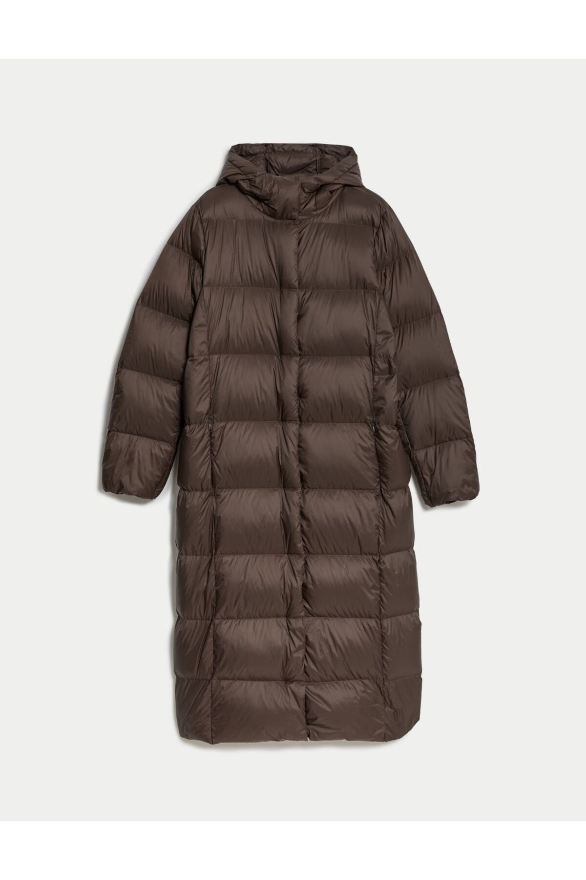 Stormwear™ Kapüşonlu Puffer Şişme Mont Stormwear™ Kapüşonlu Puffer Şişme Mont