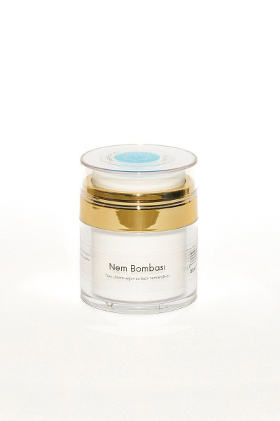 Nem Bombası Nemlendirici Krem 50 ml Nem Bombası Nemlendirici Krem 50 ml