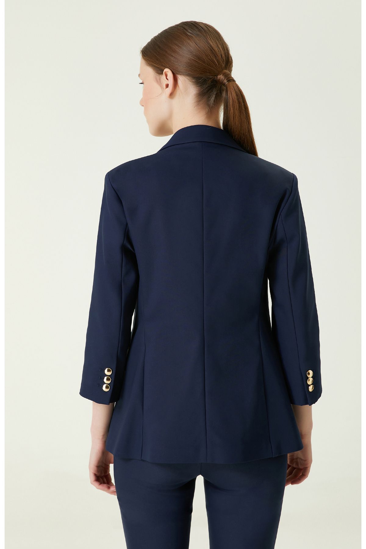 Lacivert Ceket Lacivert Ceket