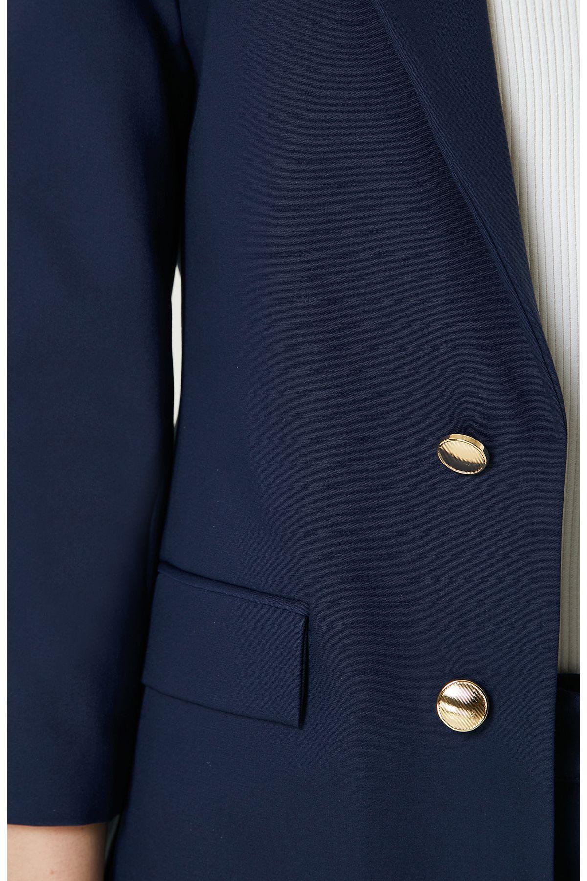 Lacivert Ceket Lacivert Ceket
