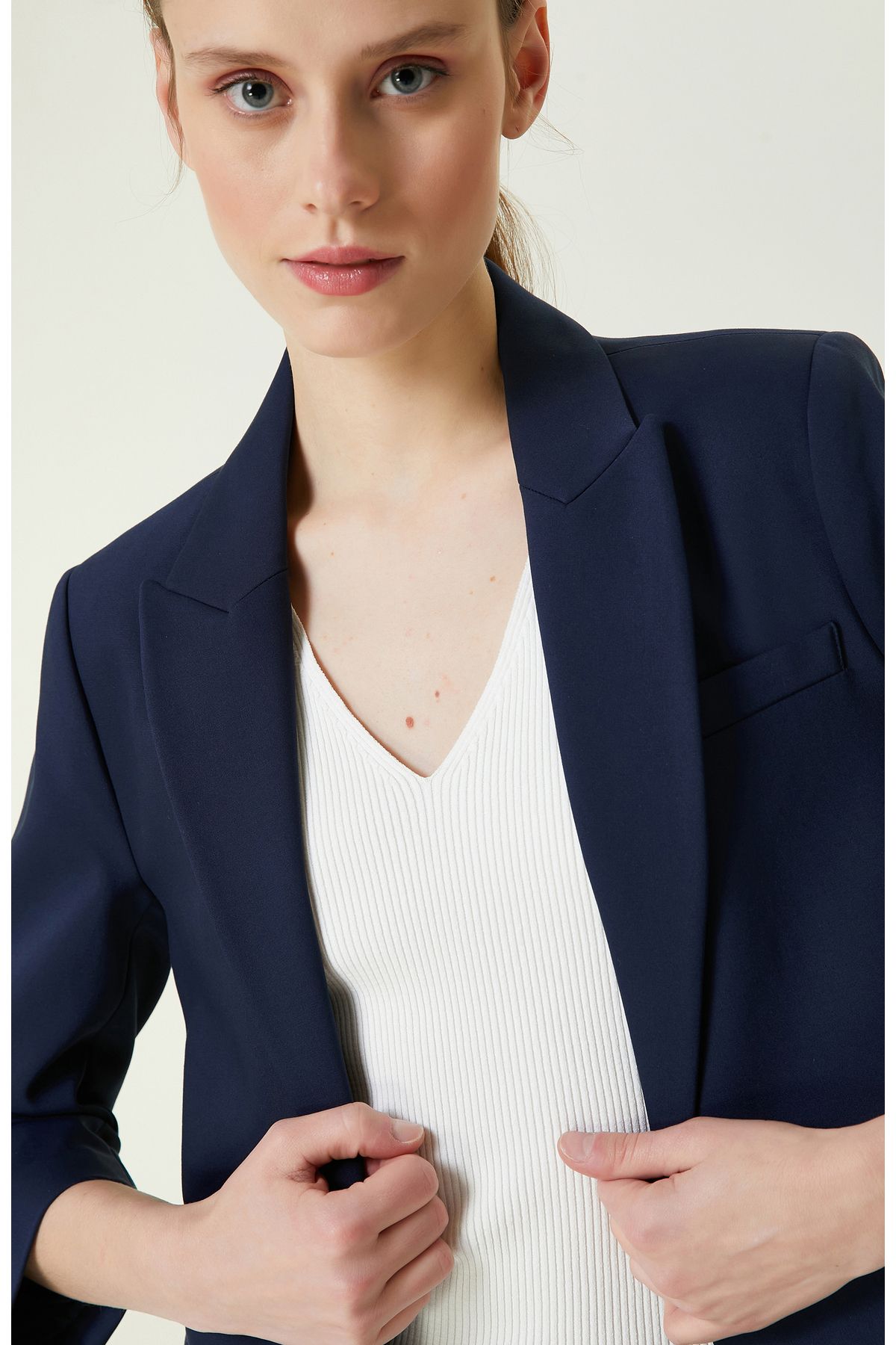 Lacivert Ceket Lacivert Ceket