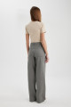 Wide Leg Normal Bel Standart Boy Gabardin Pantolon C1735ax24sp Wide Leg Normal Bel Standart Boy Gabardin Pantolon C1735ax24sp
