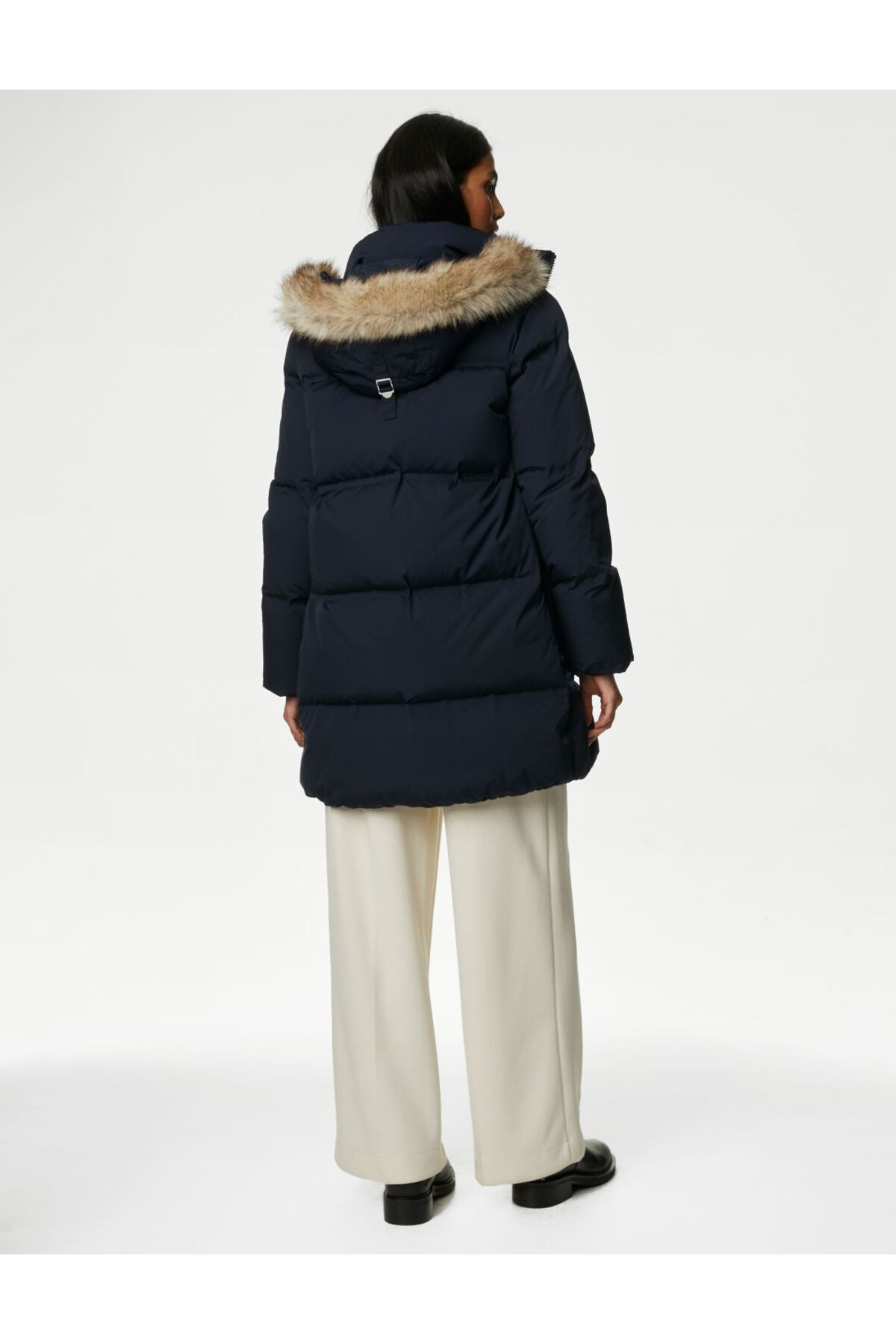 Stormwear™ Feather&Down Puffer Şişme Mont Stormwear™ Feather&Down Puffer Şişme Mont
