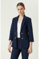 Lacivert Ceket Lacivert Ceket