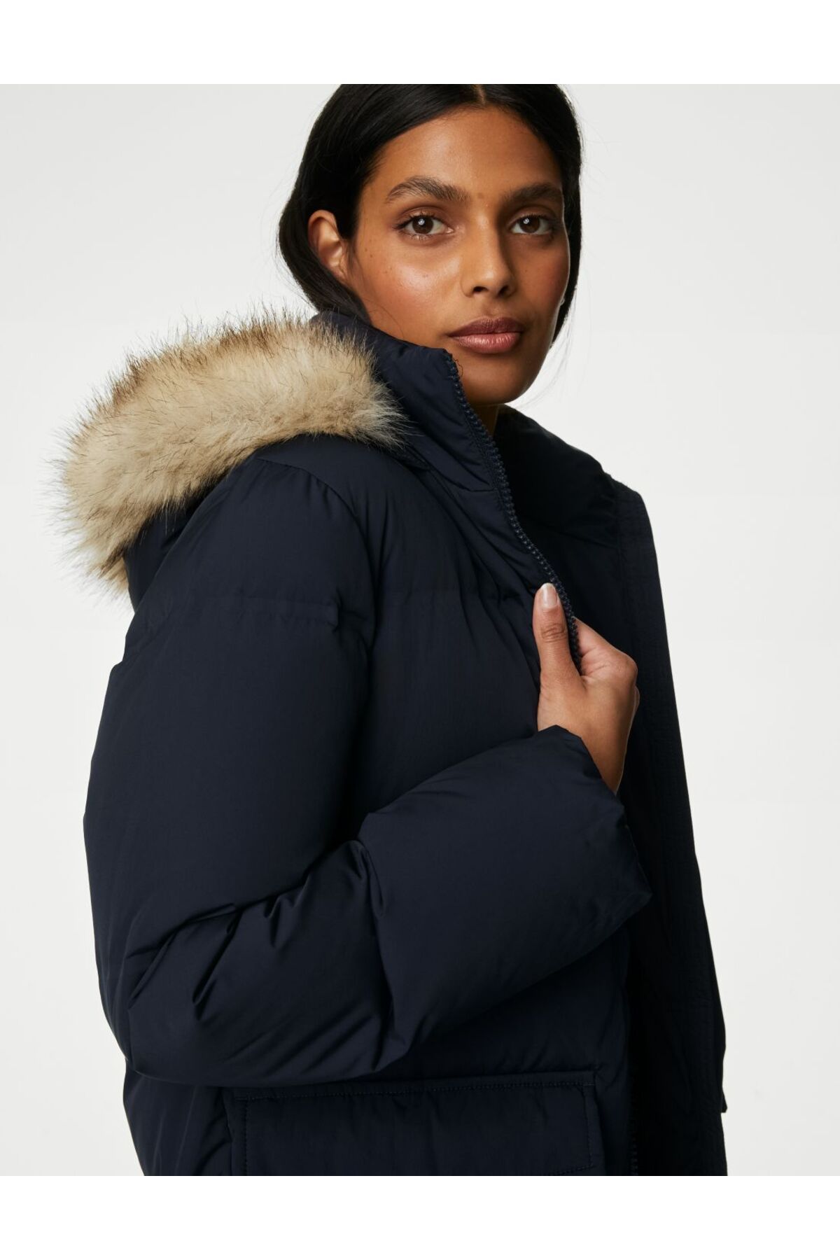 Stormwear™ Feather&Down Puffer Şişme Mont Stormwear™ Feather&Down Puffer Şişme Mont