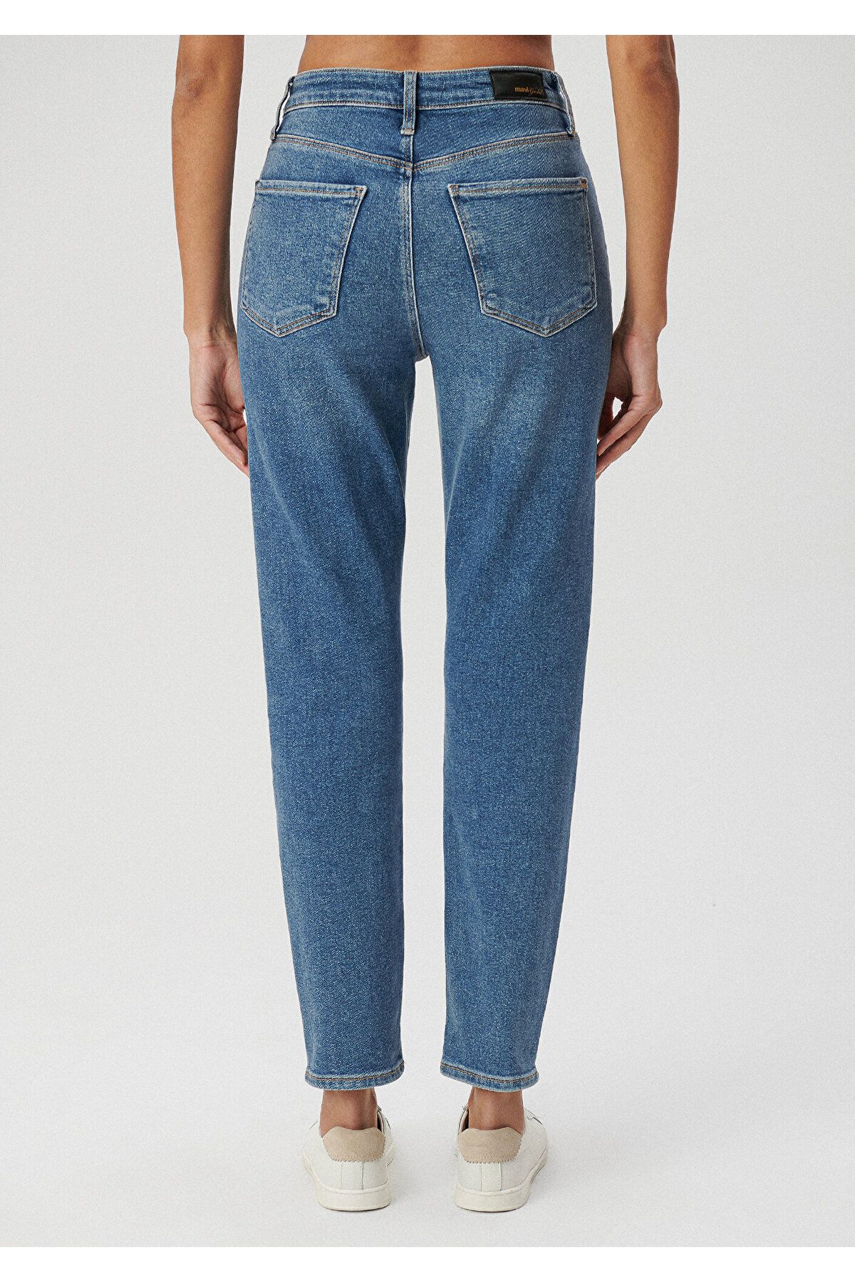 Star Zımparalı Gold Shape Jean Pantolon 101077-82194 Star Zımparalı Gold Shape Jean Pantolon 101077-82194