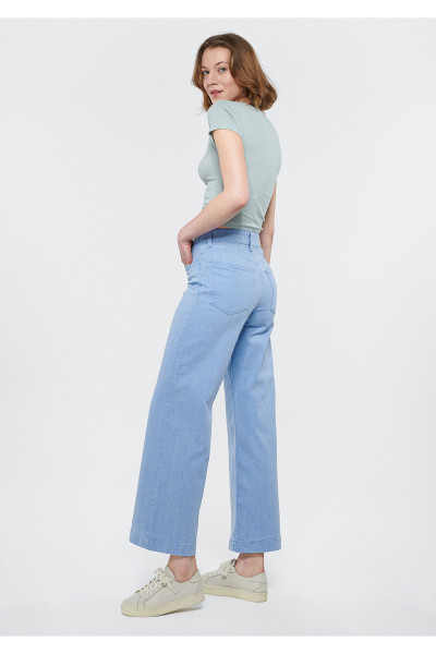 Paloma Natural Dye Jean Pantolon 1010114-85378