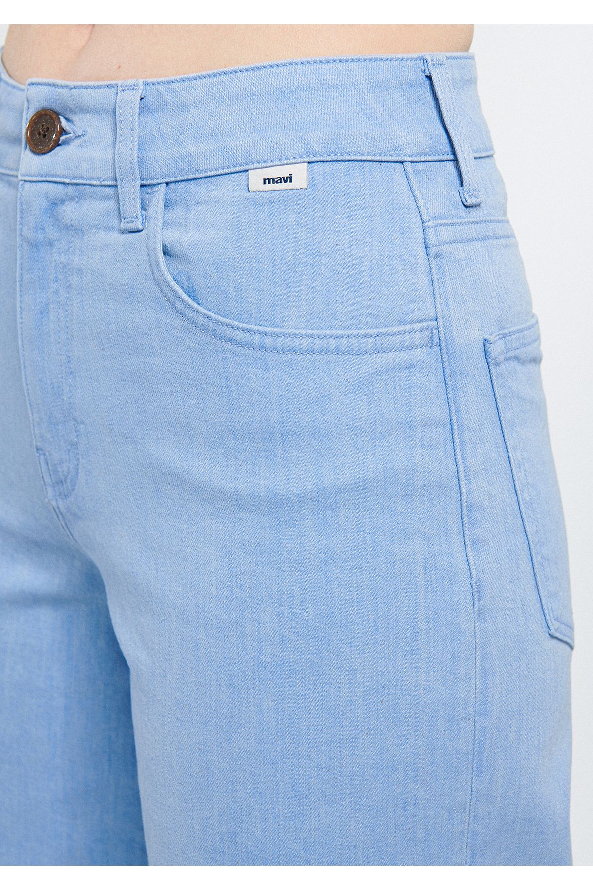 Paloma Natural Dye Jean Pantolon 1010114-85378 Paloma Natural Dye Jean Pantolon 1010114-85378