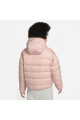 Womens Storm Fit Pink Puffer Down Warm Winter Jacket Coat Somon Pembe Şişme Mont Dq5903-601 Womens Storm Fit Pink Puffer Down Warm Winter Jacket Coat Somon Pembe Şişme Mont Dq5903-601