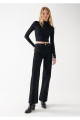 Victoria Simsiyah Gold Icon Jean Pantolon 101072-82998