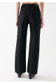 Victoria Simsiyah Gold Icon Jean Pantolon 101072-82998