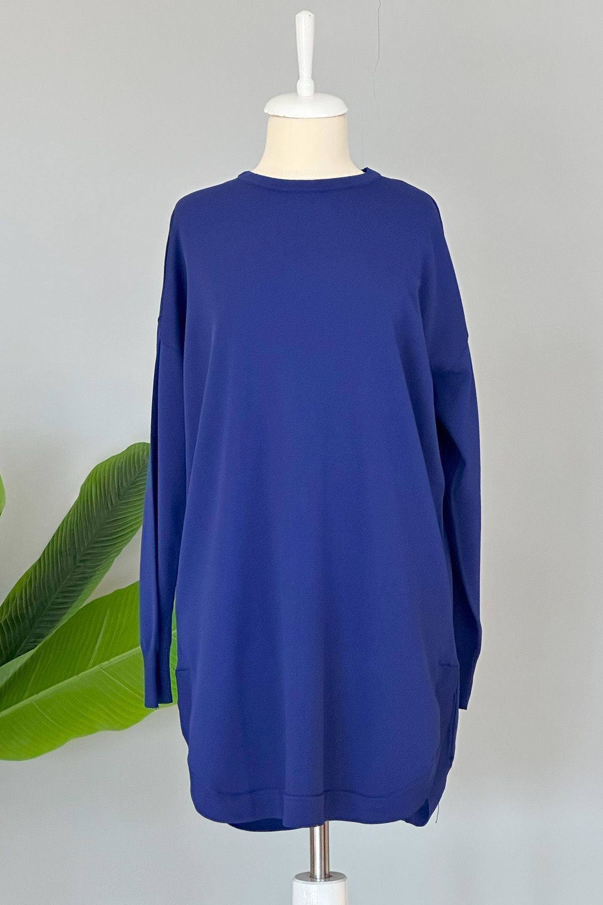 Nuss Merserize Oval Kesim Tunik 1200 Saks Nuss Merserize Oval Kesim Tunik 1200 Saks