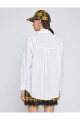 Oversize Poplin Gömlek Oversize Poplin Gömlek