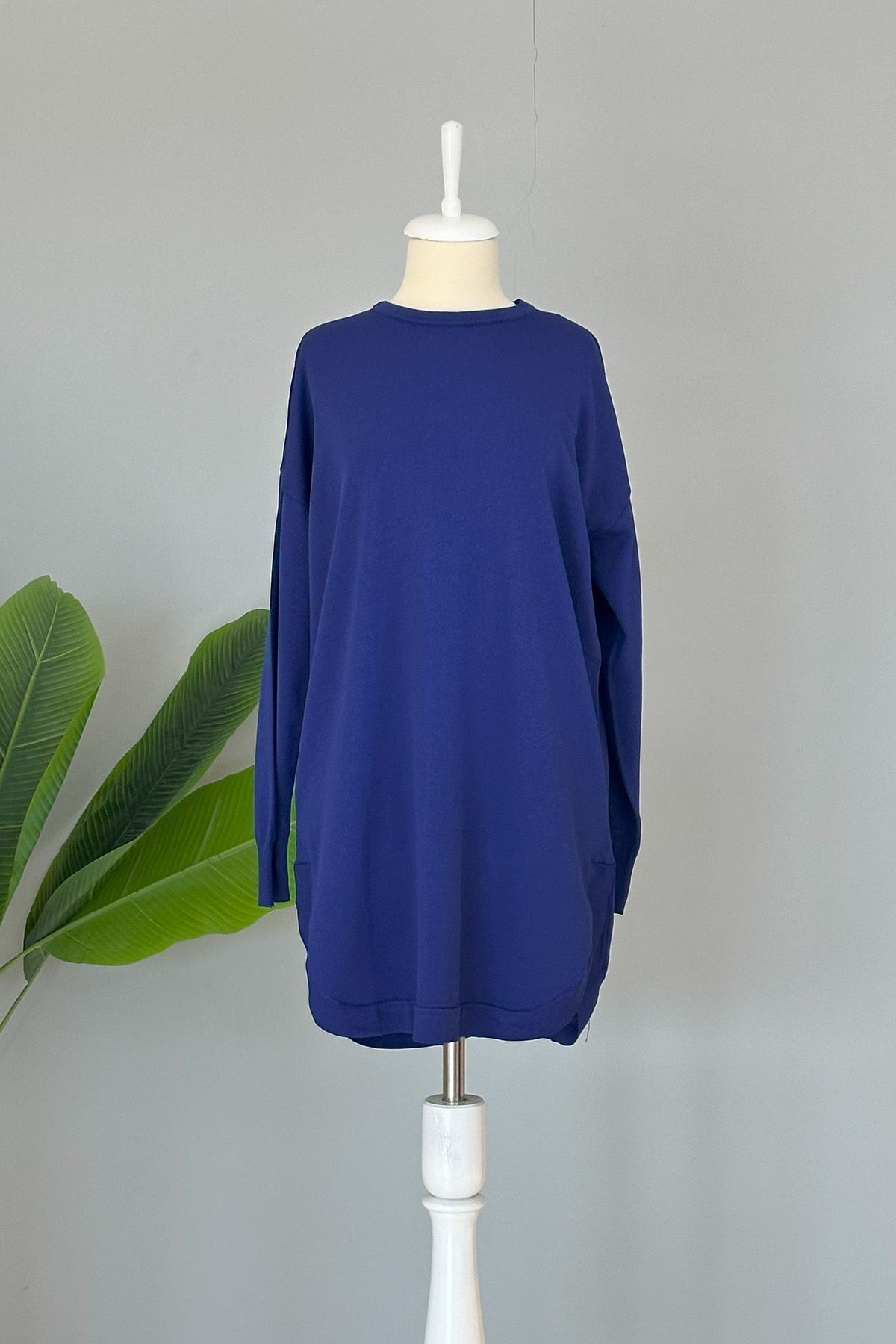 Nuss Merserize Oval Kesim Tunik 1200 Saks Nuss Merserize Oval Kesim Tunik 1200 Saks