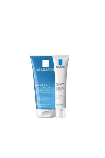 Yağlı ciltler için cilt kusurlarına karşı cilt bakım kremi ve temizleyisi 2'li set ( 15ml+50ml ) Yağlı ciltler için cilt kusurlarına karşı cilt bakım kremi ve temizleyisi 2'li set ( 15ml+50ml )
