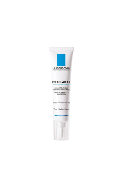 Akne karşıtı, kalıcı izlerin oluşmasını engelleyen lokal uygulanan bakım kremi 15ml Akne karşıtı, kalıcı izlerin oluşmasını engelleyen lokal uygulanan bakım kremi 15ml