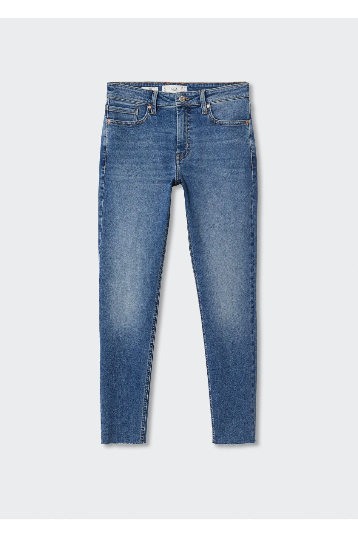 Skinny Cropped Jean Skinny Cropped Jean