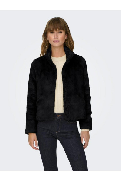 New Vıda Faux Fur Kadın Mont 15295423 New Vıda Faux Fur Kadın Mont 15295423