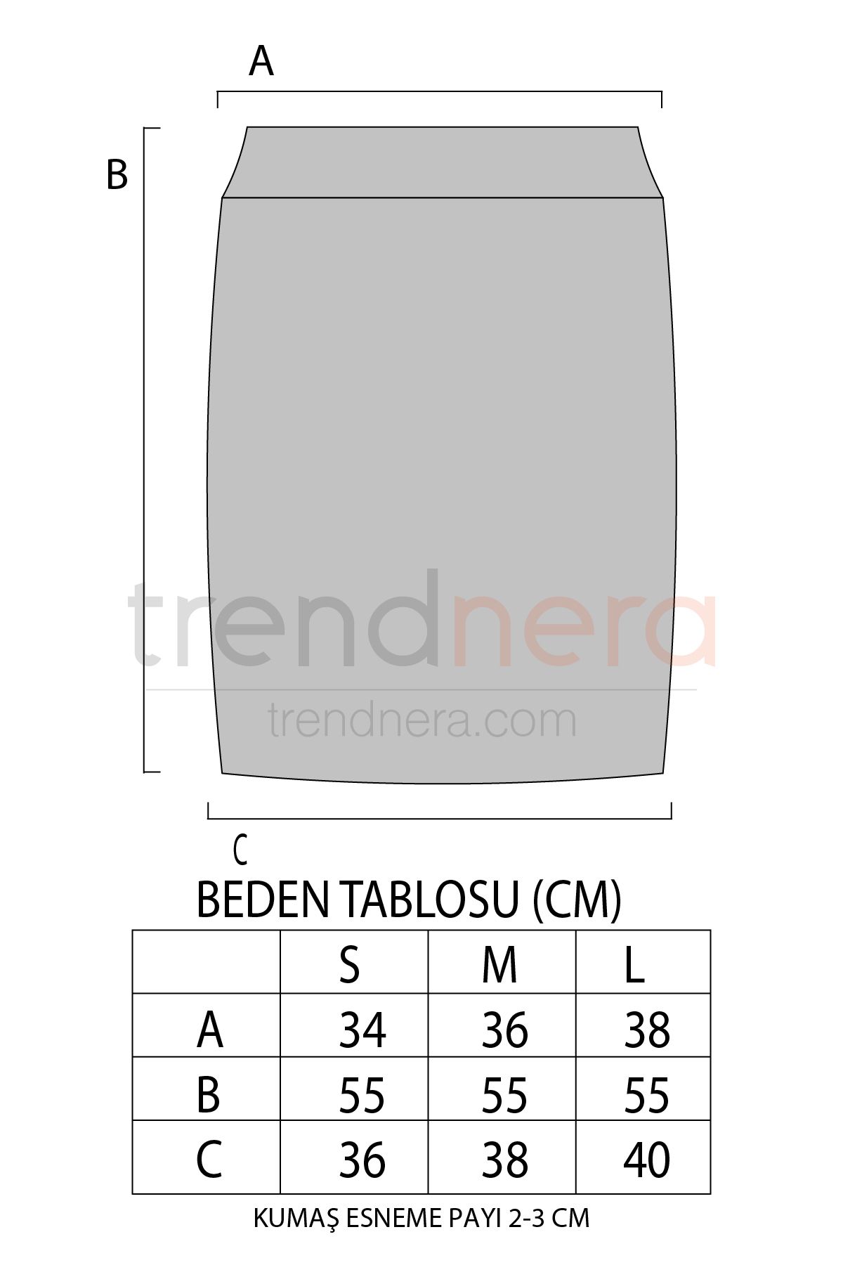 Kadın Siyah Midi Boy Kalem Etek Kadın Siyah Midi Boy Kalem Etek