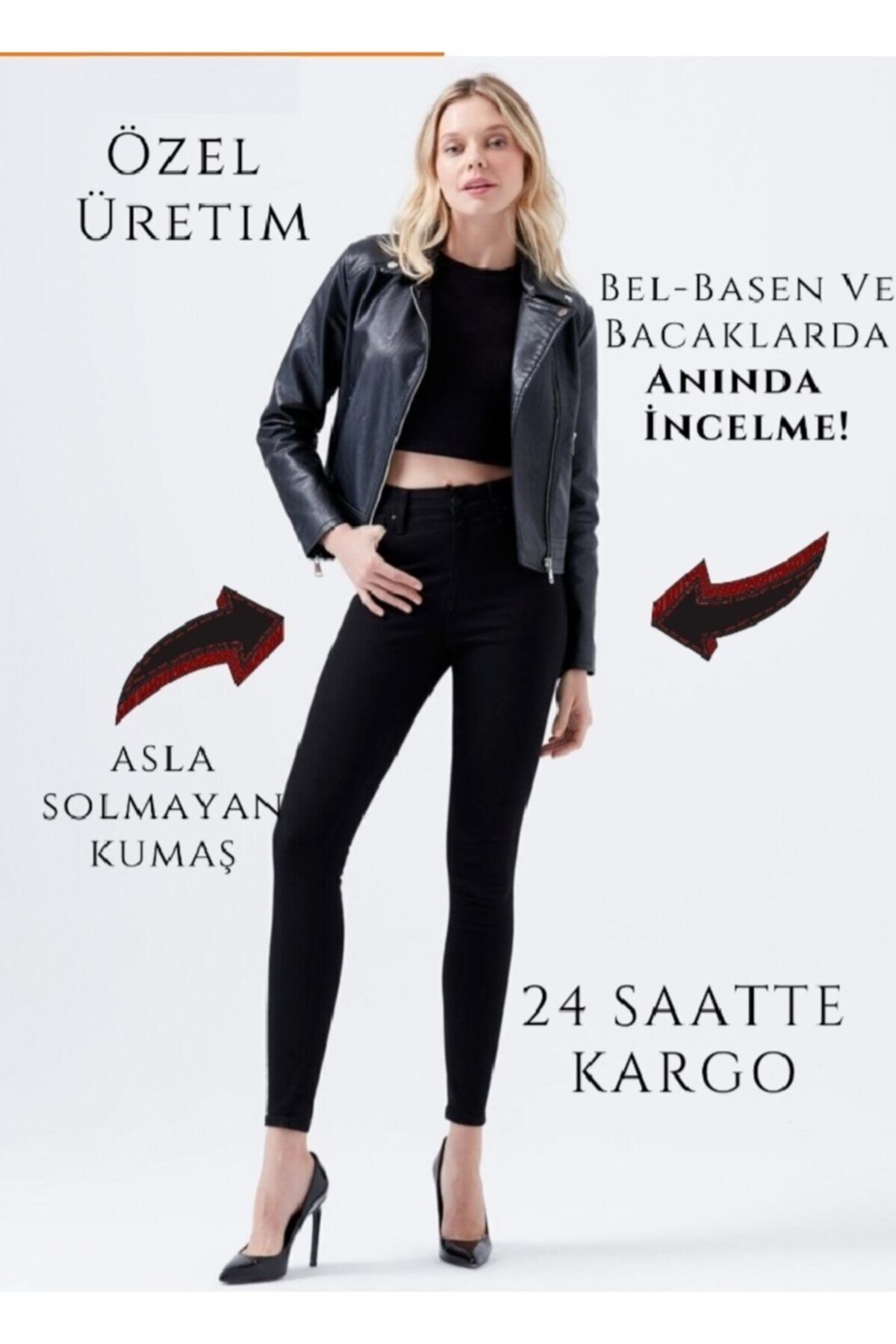 Simsiyah E.x.t.r.a Black Skinny Jeans Kot Solmaz Toparlayıcı Okul Pantolonu Simsiyah E.x.t.r.a Black Skinny Jeans Kot Solmaz Toparlayıcı Okul Pantolonu