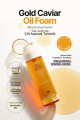 Altın ve Havyar İçeren Tek Adımda Çift Aşamalı Yüz Temizleyici MAXCLINIC Gold Caviar Oil Foam Altın ve Havyar İçeren Tek Adımda Çift Aşamalı Yüz Temizleyici MAXCLINIC Gold Caviar Oil Foam