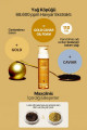 Altın ve Havyar İçeren Tek Adımda Çift Aşamalı Yüz Temizleyici MAXCLINIC Gold Caviar Oil Foam Altın ve Havyar İçeren Tek Adımda Çift Aşamalı Yüz Temizleyici MAXCLINIC Gold Caviar Oil Foam