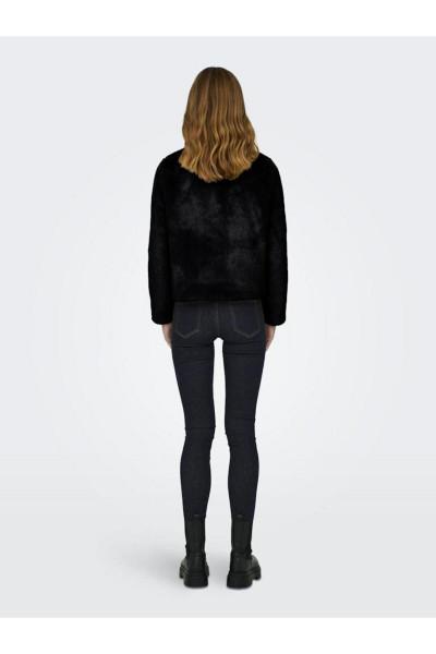 New Vıda Faux Fur Kadın Mont 15295423 New Vıda Faux Fur Kadın Mont 15295423