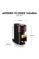 Vertuo Next Premium Kahve Makinesi, Kahverengi
