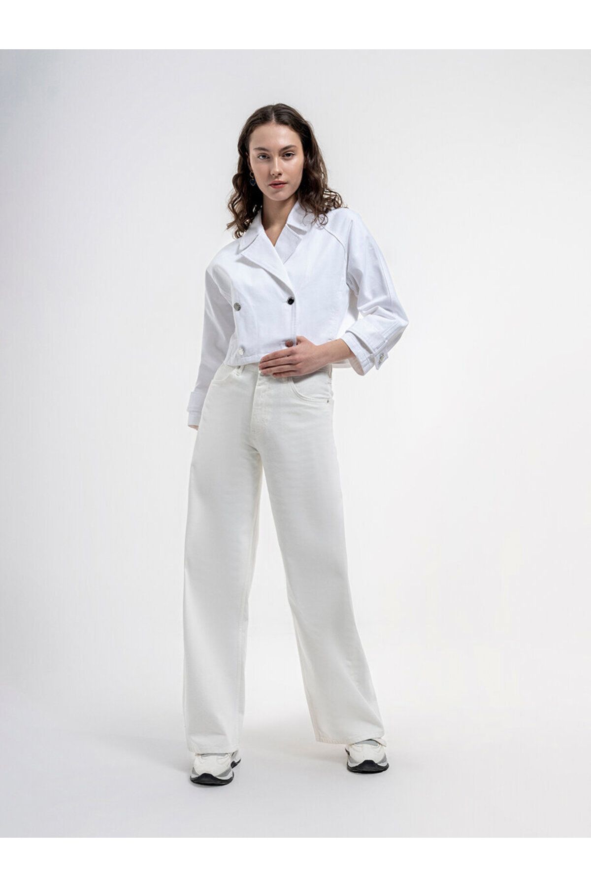 Regular Fit Kadın Ceket Regular Fit Kadın Ceket