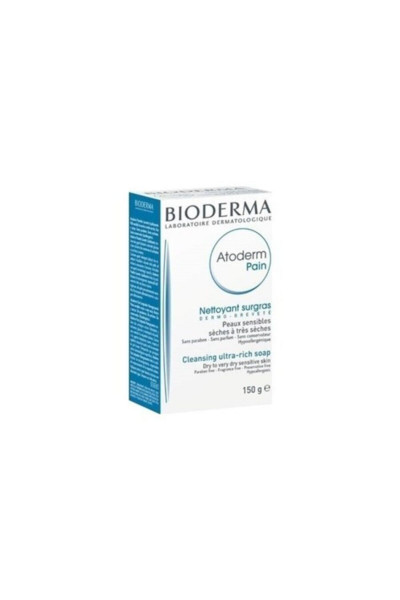 ATODERM INTENSİVE BAR VERY DRY ATOPY PRONE SKİN REVİTALİZİNG CLEANSER DMBA429 ATODERM INTENSİVE BAR VERY DRY ATOPY PRONE SKİN REVİTALİZİNG CLEANSER DMBA429