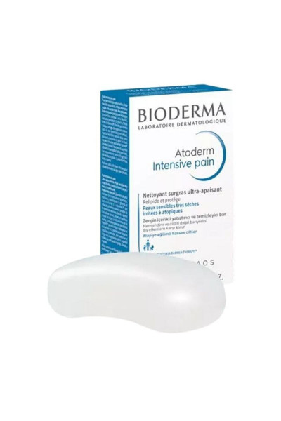 ATODERM INTENSİVE BAR VERY DRY ATOPY PRONE SKİN REVİTALİZİNG CLEANSER DMBA429 ATODERM INTENSİVE BAR VERY DRY ATOPY PRONE SKİN REVİTALİZİNG CLEANSER DMBA429