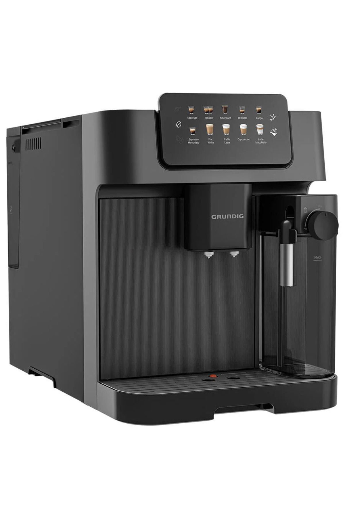 KVA 7230 Delisia Coffee Entegre Süt Hazneli Tam Otomatik Espresso Makinesi KVA 7230 Delisia Coffee Entegre Süt Hazneli Tam Otomatik Espresso Makinesi