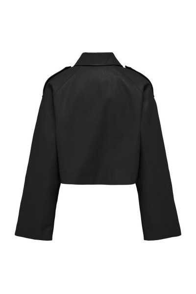 Vera Kadın Siyah Ceket (15308586-B)