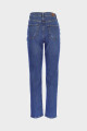 Sydney Orta Mavi Yüksek Bel Patı Fermuarlı Yıpratma Detaylı Jean Pantolon C 4529-055 Sydney Orta Mavi Yüksek Bel Patı Fermuarlı Yıpratma Detaylı Jean Pantolon C 4529-055