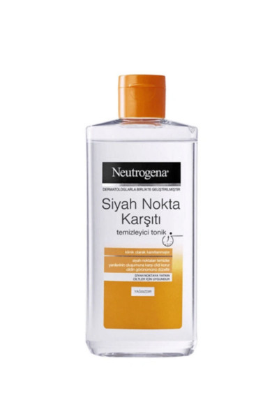 Siyah Nokta Karşıtı Temizleyici Tonik 200 ml- MFREYON00321 Siyah Nokta Karşıtı Temizleyici Tonik 200 ml- MFREYON00321