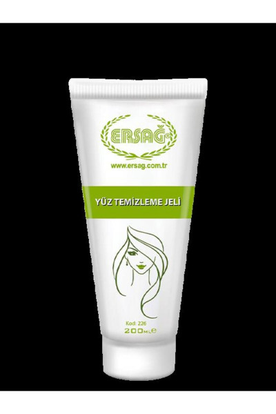 Yüz Temi?zleme Jeli? 200 ml Yüz Temi?zleme Jeli? 200 ml
