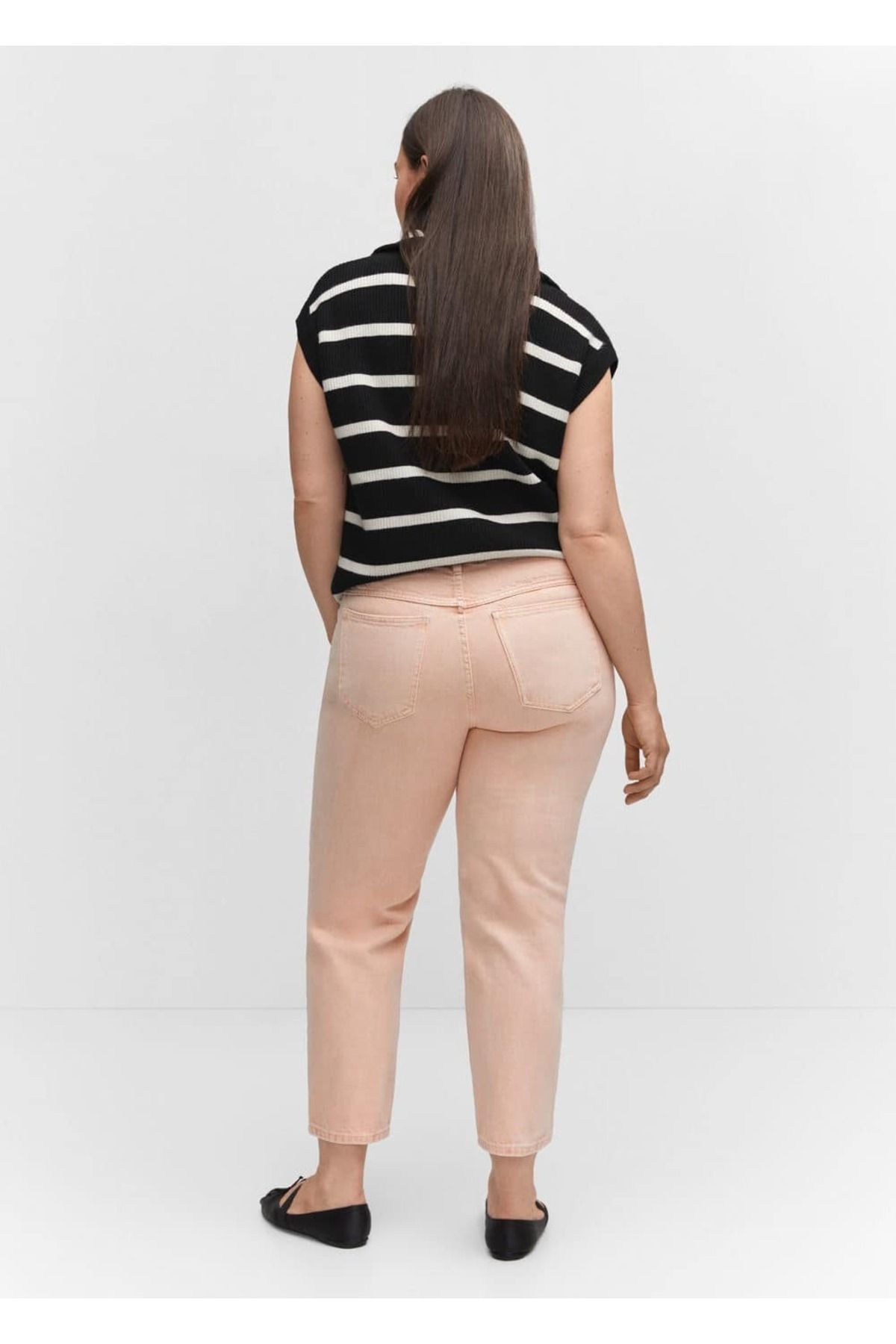 Yüksek belli mom jean Yüksek belli mom jean