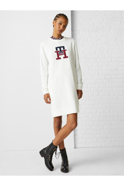 Reg Terry Monogram C-nk Knee Drs