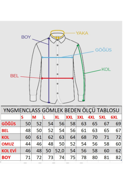 LİKRALIFİTİLLİ DOKULU OWERSİZE GÖMLEK