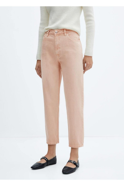 Yüksek belli mom jean Yüksek belli mom jean