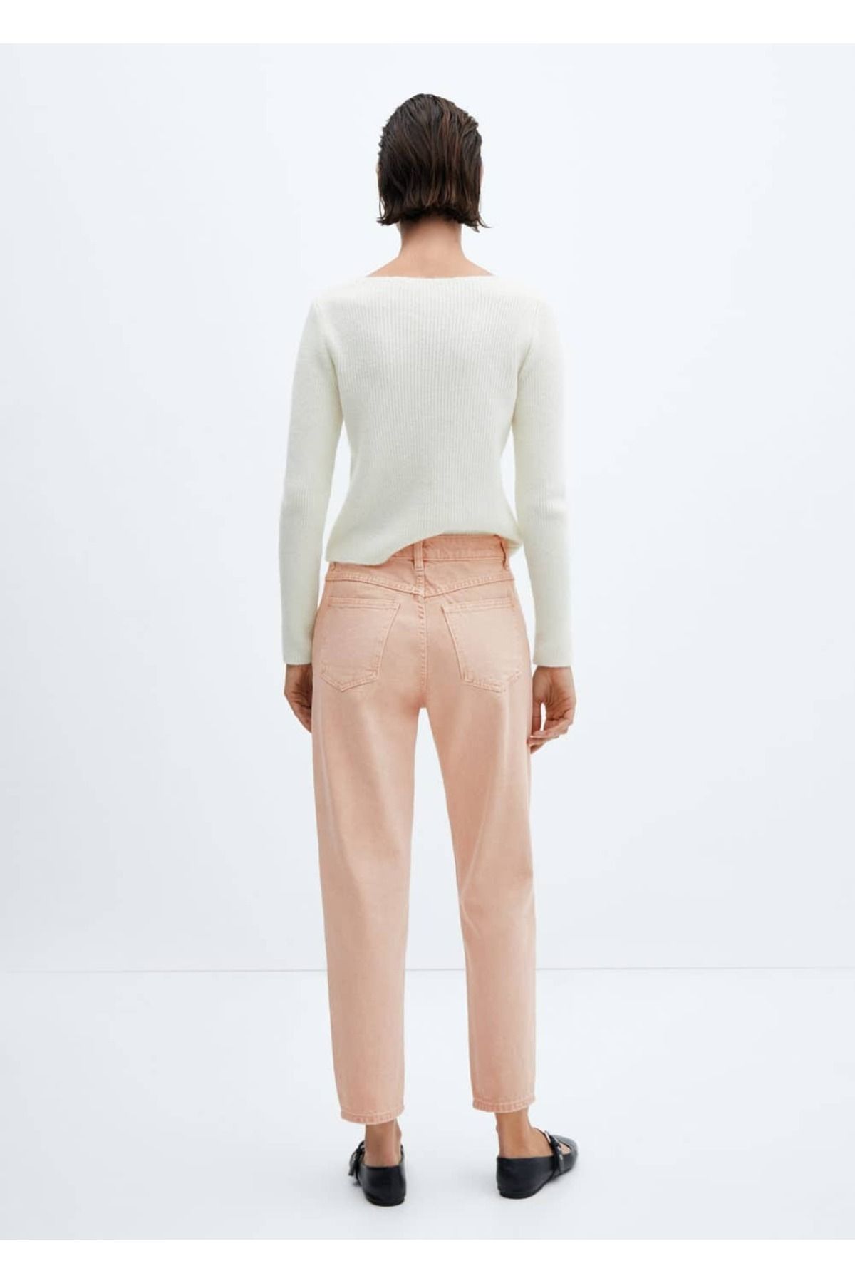 Yüksek belli mom jean Yüksek belli mom jean