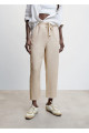 Keten Jogger Pantolon Keten Jogger Pantolon
