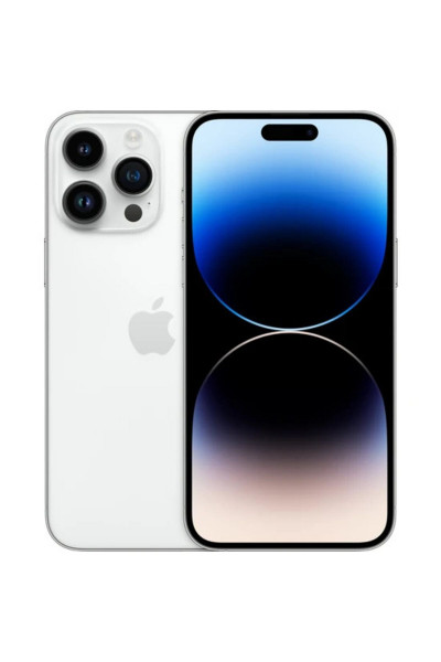 iPhone 14 Pro Max 128 GB Gümüş iPhone 14 Pro Max 128 GB Gümüş