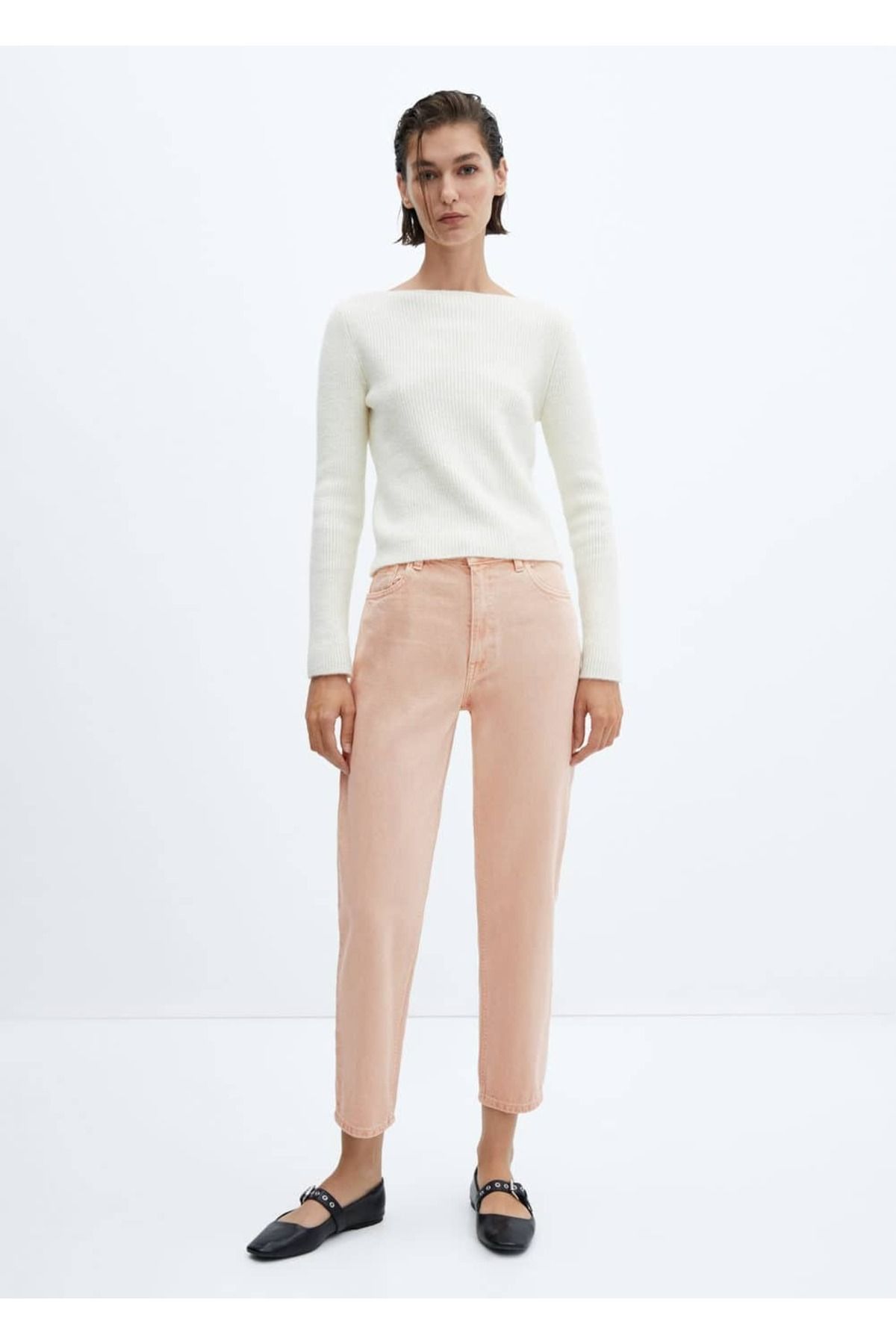 Yüksek belli mom jean Yüksek belli mom jean