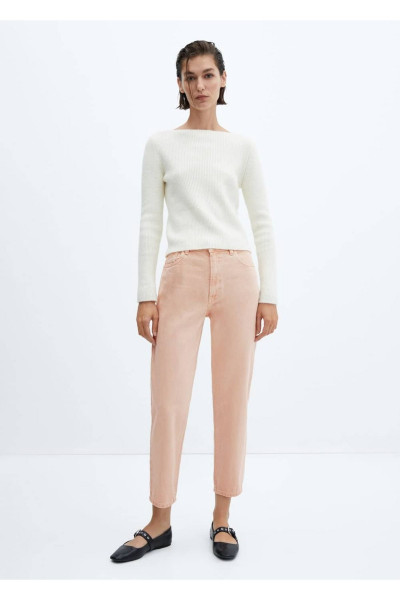 Yüksek belli mom jean Yüksek belli mom jean