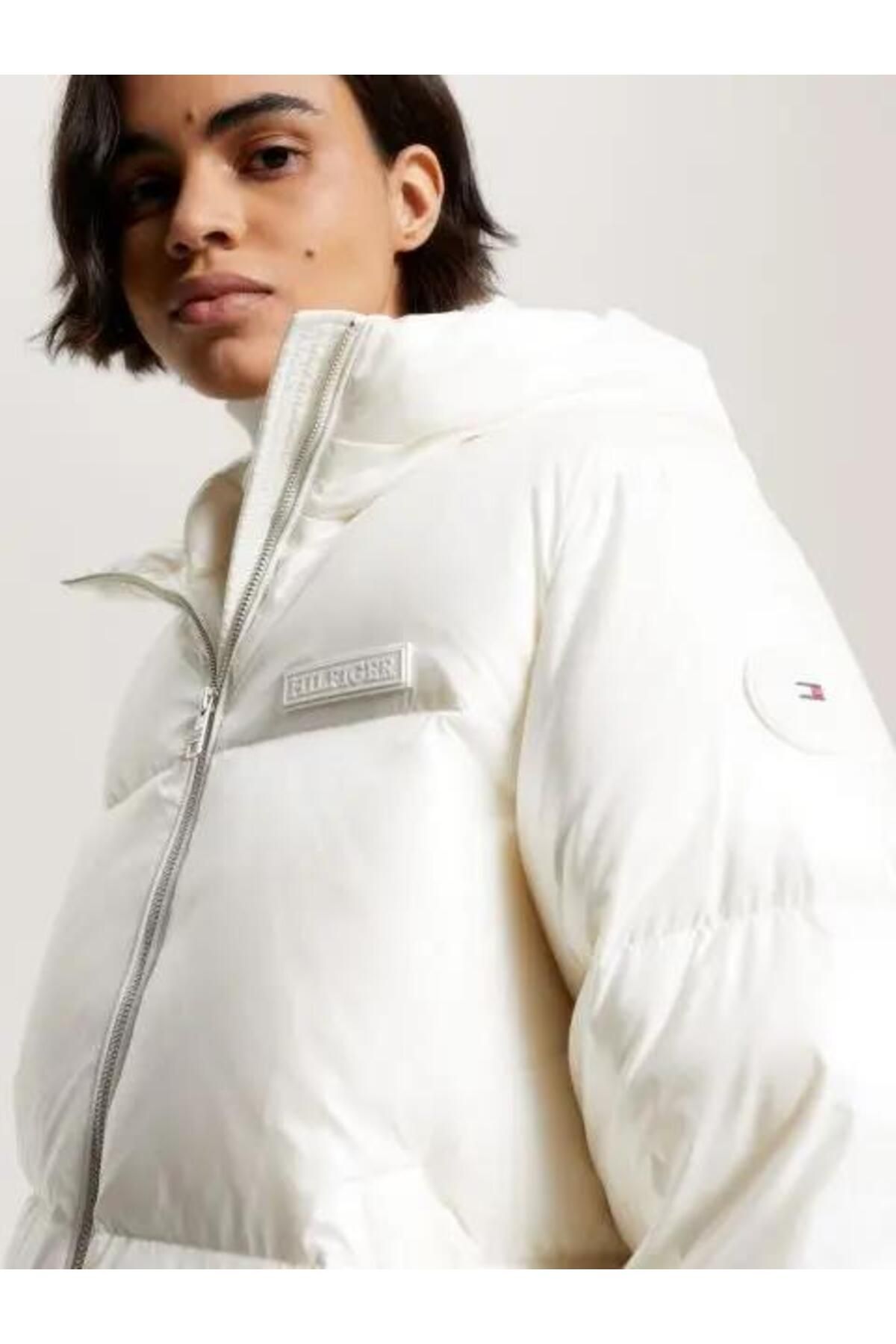 NEW YORK GLOSS PUFFER JACKET