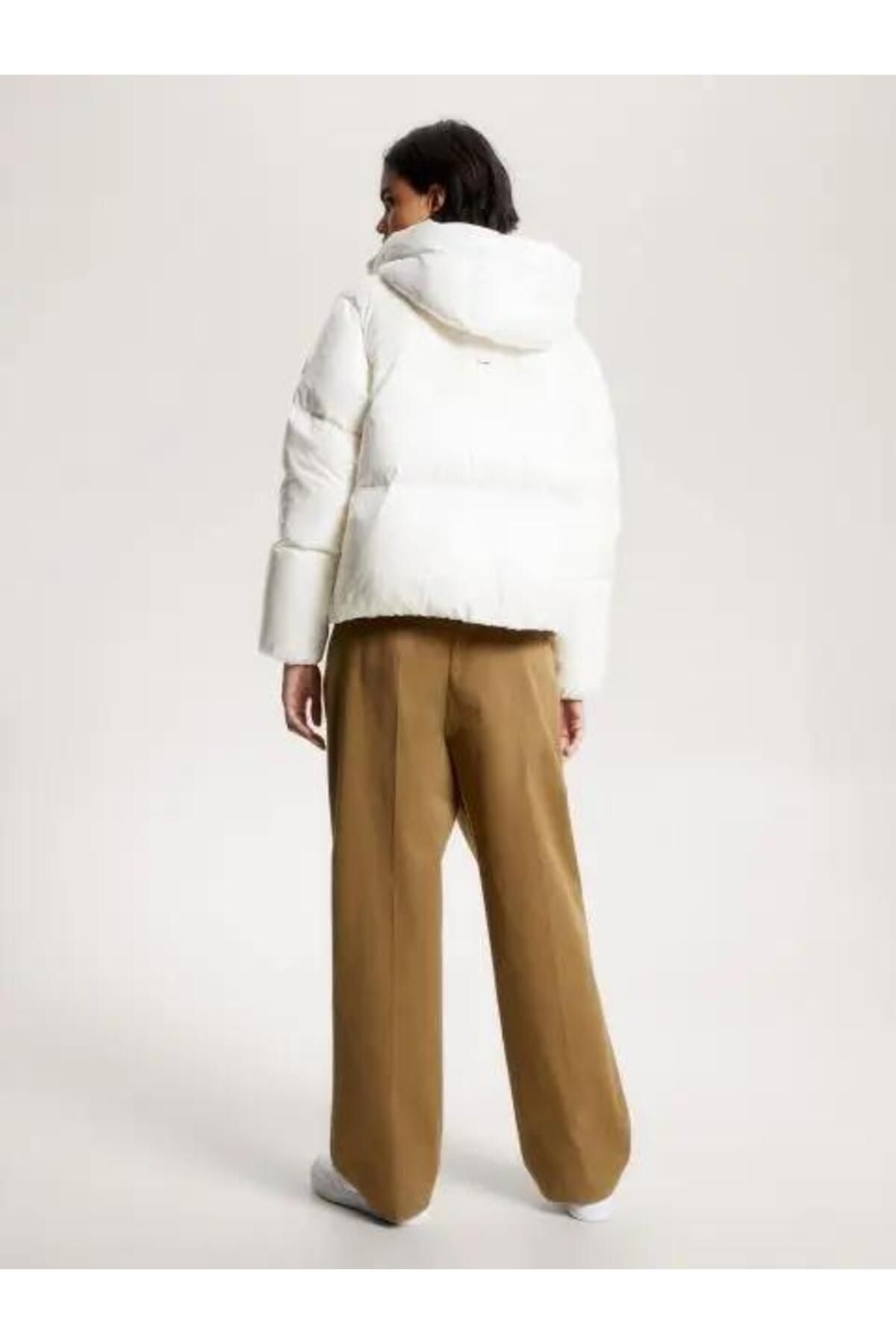 NEW YORK GLOSS PUFFER JACKET